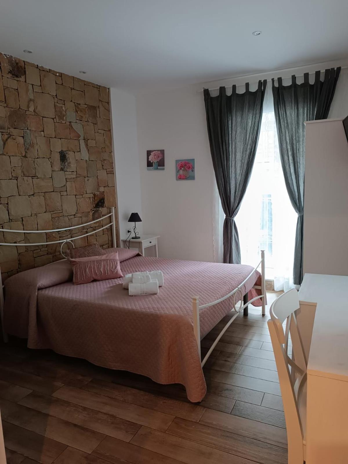 Bed and Breakfast Oltremare Cefalù Exterior foto