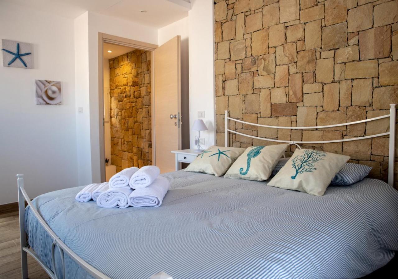 Bed and Breakfast Oltremare Cefalù Exterior foto